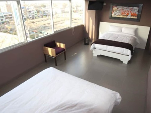 Imagen de la habitación del Hotel Viera. Foto 9