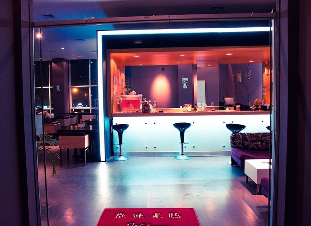 Imagen del bar/restaurante del Hotel Viera. Foto 3