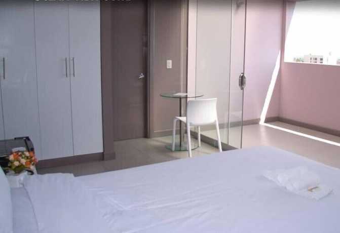 Imagen de la habitación del Hotel Viera. Foto 10