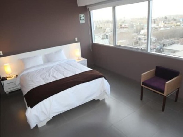 Imagen de la habitación del Hotel Viera. Foto 13