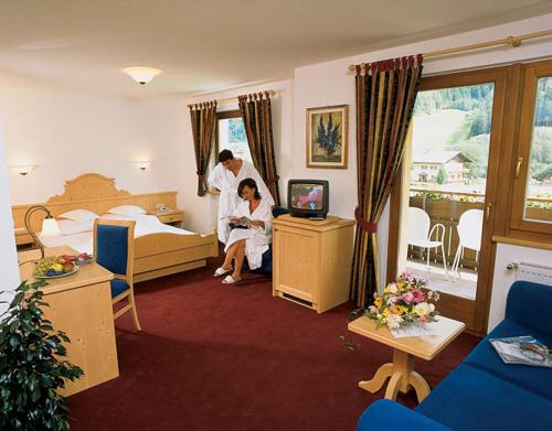 Imagen general del Hotel Vierbrunnenhof. Foto 2
