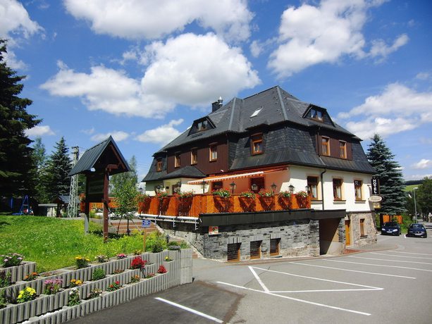 Imagen general del Hotel Vierenstraße. Foto 1