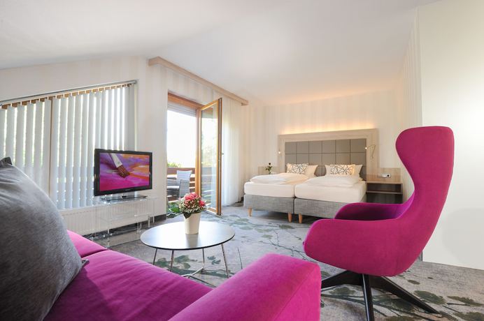 Imagen de la habitación del Hotel Vierjahreszeiten. Foto 14