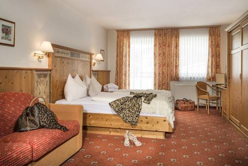 Imagen de la habitación del Hotel Vierjahreszeiten, Flachau. Foto 4