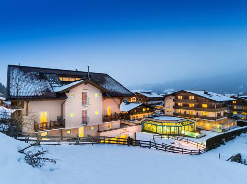Imagen de la habitación del Hotel Vierjahreszeiten, Flachau. Foto 5