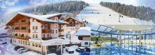 Imagen general del Hotel Vierjahreszeiten, Flachau. Foto 1