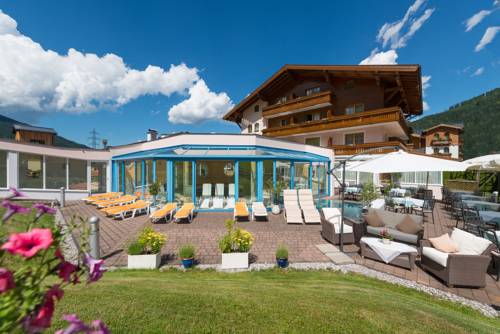 Imagen de la habitación del Hotel Vierjahreszeiten, Flachau. Foto 9