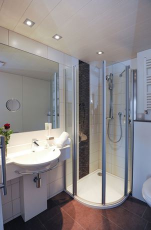 Imagen de la habitación del Hotel Vierjahreszeiten, Unteroberndorf. Foto 12