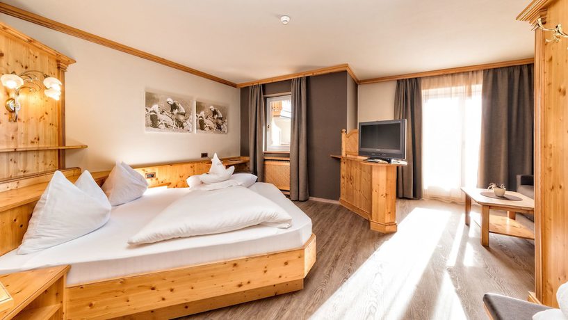 Imagen de la habitación del Hotel Viertler. Foto 2