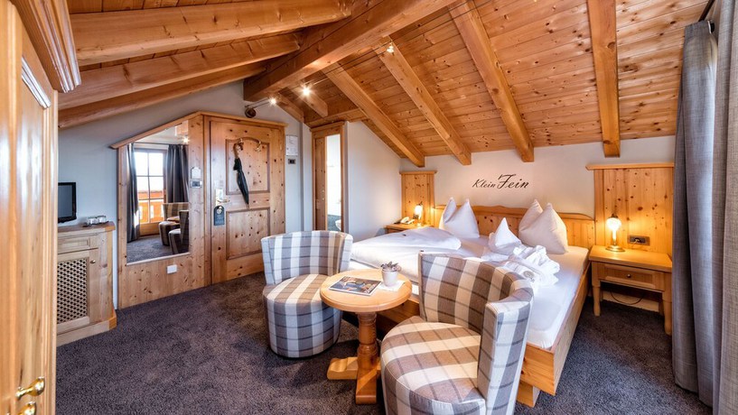Imagen de la habitación del Hotel Viertler. Foto 3