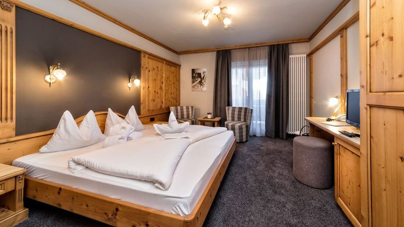 Imagen de la habitación del Hotel Viertler. Foto 5