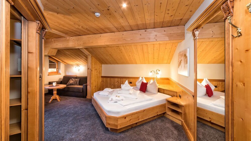 Imagen de la habitación del Hotel Viertler. Foto 6