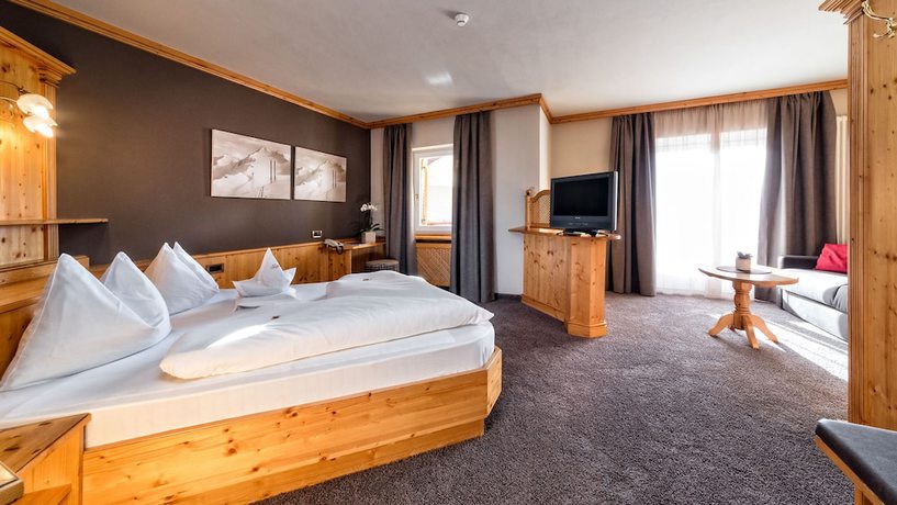 Imagen de la habitación del Hotel Viertler. Foto 15