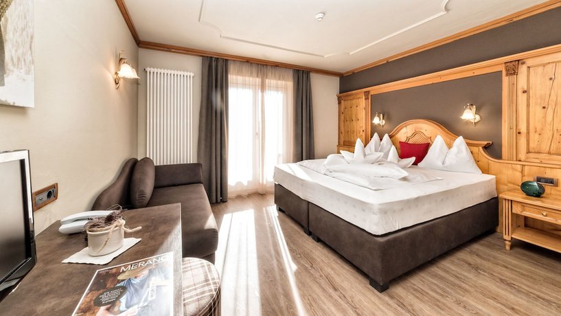 Imagen de la habitación del Hotel Viertler. Foto 17