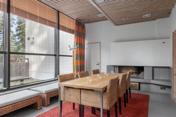 Imagen de los interiores del Hotel Vierumäki Country Club. Foto 13