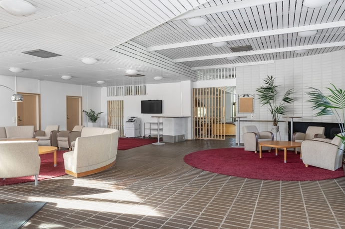 Imagen de los interiores del Hotel Vierumäki Country Club. Foto 14