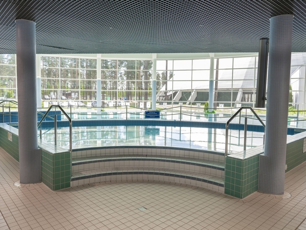Imagen de la piscina del Hotel Vierumäki Country Club. Foto 15
