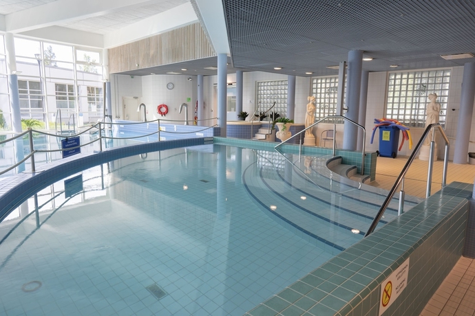 Imagen de la piscina del Hotel Vierumäki Country Club. Foto 16