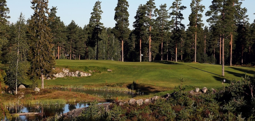 Imagen general del Hotel Vierumäki Country Club. Foto 3