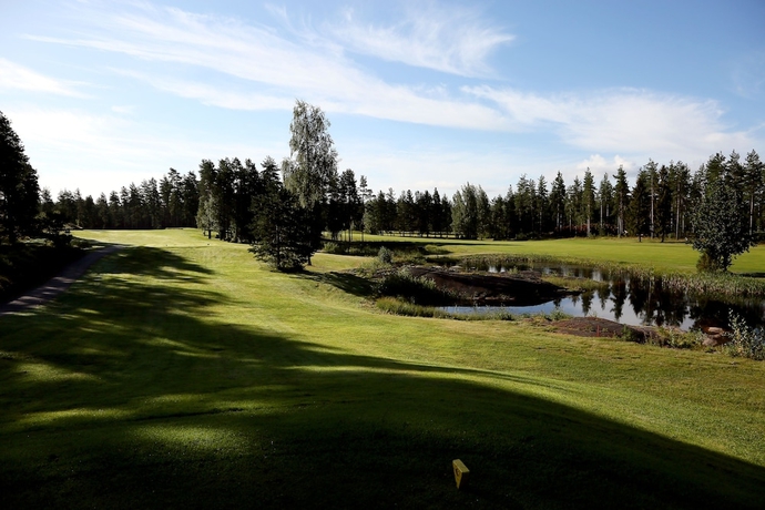 Imagen general del Hotel Vierumäki Country Club. Foto 4