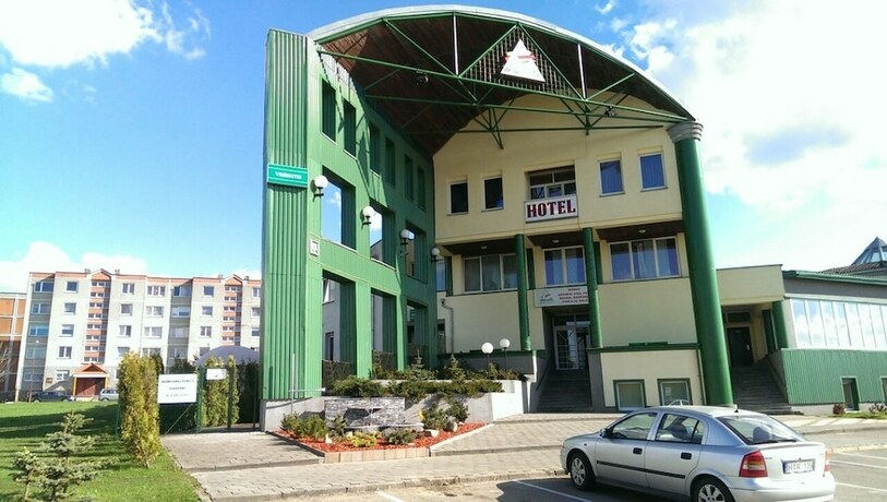 Imagen general del Hotel Viesbutis Vaivorykste. Foto 1