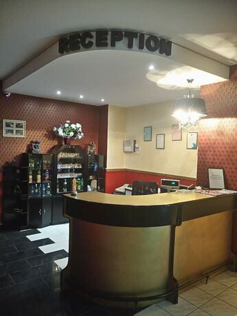 Imagen general del Hotel Viesbutis Vaivorykste. Foto 3