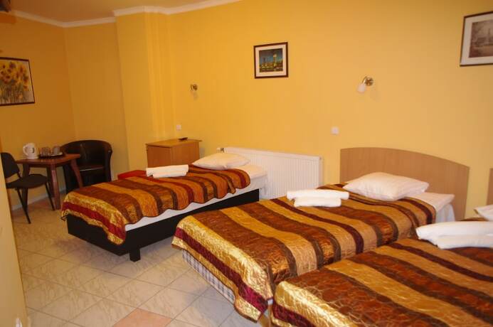 Imagen general del Hotel Viesbutis Vaivorykste. Foto 6