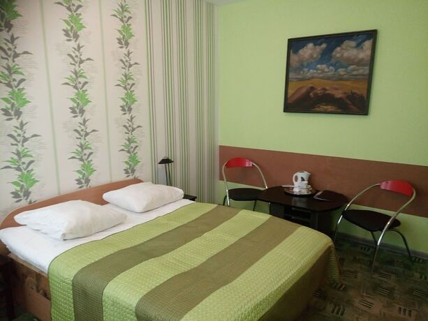 Imagen general del Hotel Viesbutis Vaivorykste. Foto 7