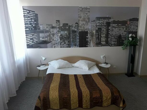 Imagen general del Hotel Viesbutis Vaivorykste. Foto 8