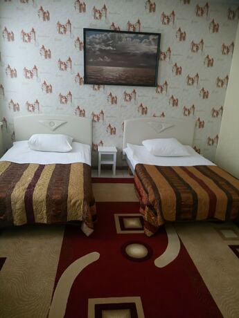 Imagen general del Hotel Viesbutis Vaivorykste. Foto 11