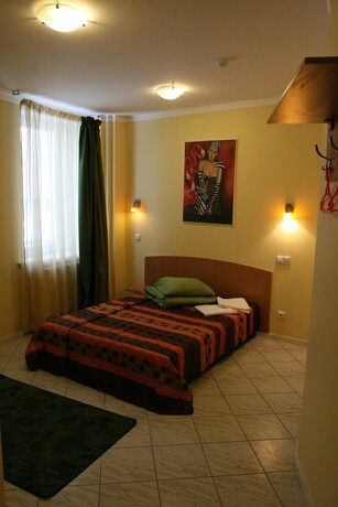 Imagen general del Hotel Viesbutis Vaivorykste. Foto 13