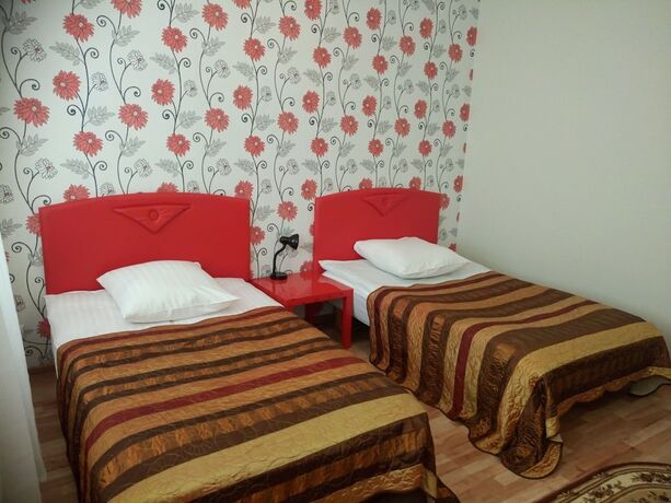 Imagen general del Hotel Viesbutis Vaivorykste. Foto 14