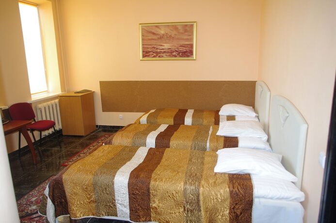 Imagen general del Hotel Viesbutis Vaivorykste. Foto 18