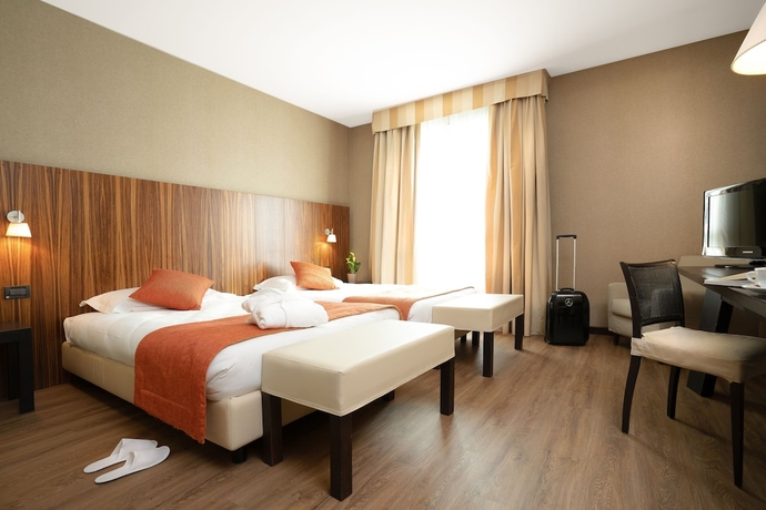 Imagen de la habitación del Hotel Viest. Foto 5