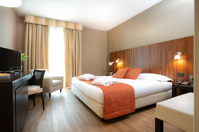 Imagen de la habitación del Hotel Viest. Foto 12