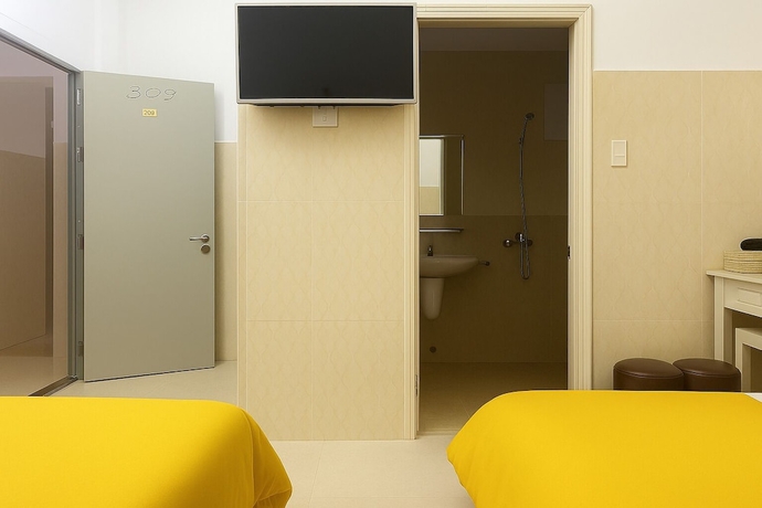 Imagen de la habitación del Hotel Viet Ha. Foto 2