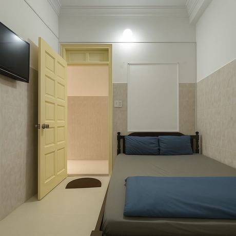 Imagen de la habitación del Hotel Viet Ha. Foto 5