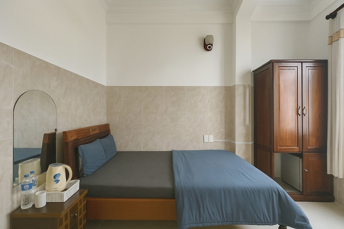Imagen de la habitación del Hotel Viet Ha. Foto 6