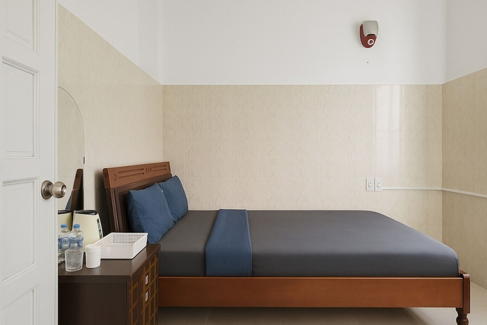 Imagen de la habitación del Hotel Viet Ha. Foto 7