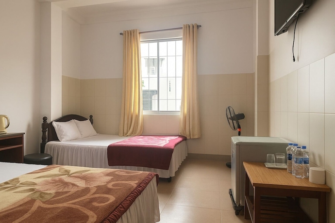 Imagen de la habitación del Hotel Viet Ha. Foto 8