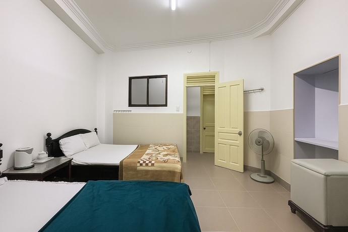 Imagen de la habitación del Hotel Viet Ha. Foto 12
