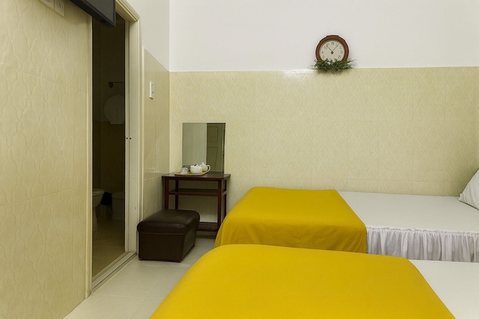 Imagen de la habitación del Hotel Viet Ha. Foto 13