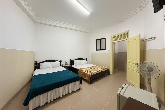Imagen de la habitación del Hotel Viet Ha. Foto 14