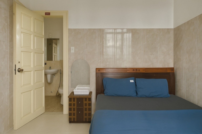 Imagen de la habitación del Hotel Viet Ha. Foto 15