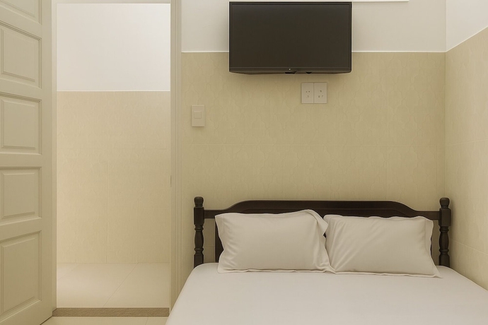 Imagen de la habitación del Hotel Viet Ha. Foto 16
