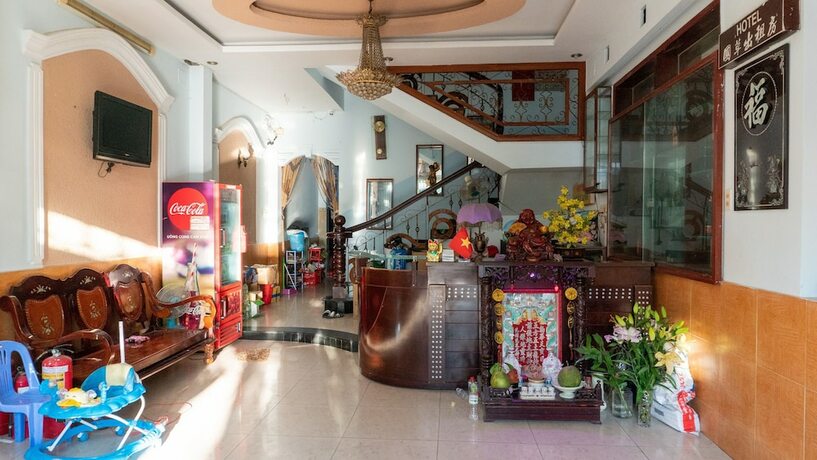 Imagen general del Hotel Viet Hung 8. Foto 2