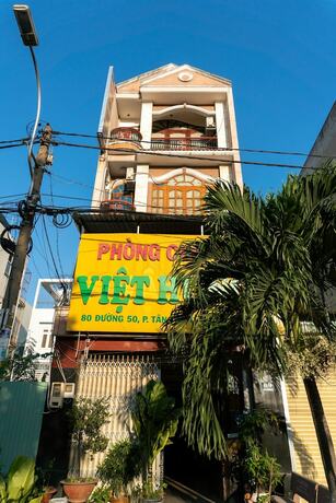 Imagen general del Hotel Viet Hung 8. Foto 3