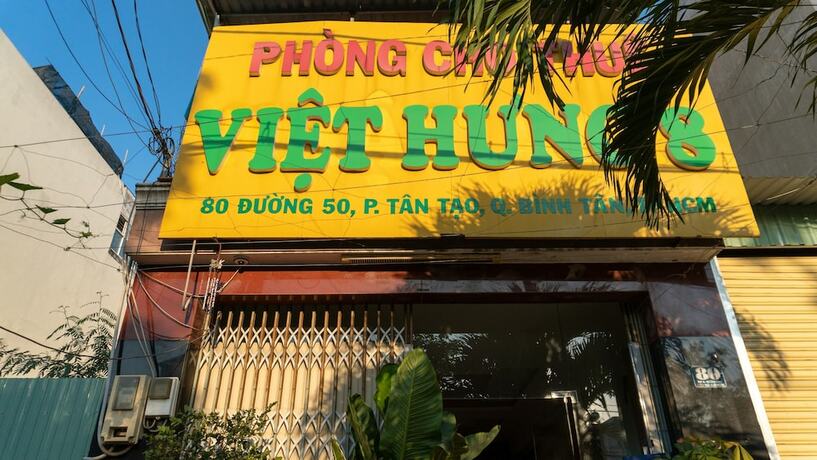 Imagen general del Hotel Viet Hung 8. Foto 6