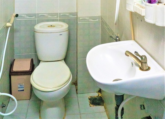 Imagen de la habitación del Hotel Viet Hung 8. Foto 16