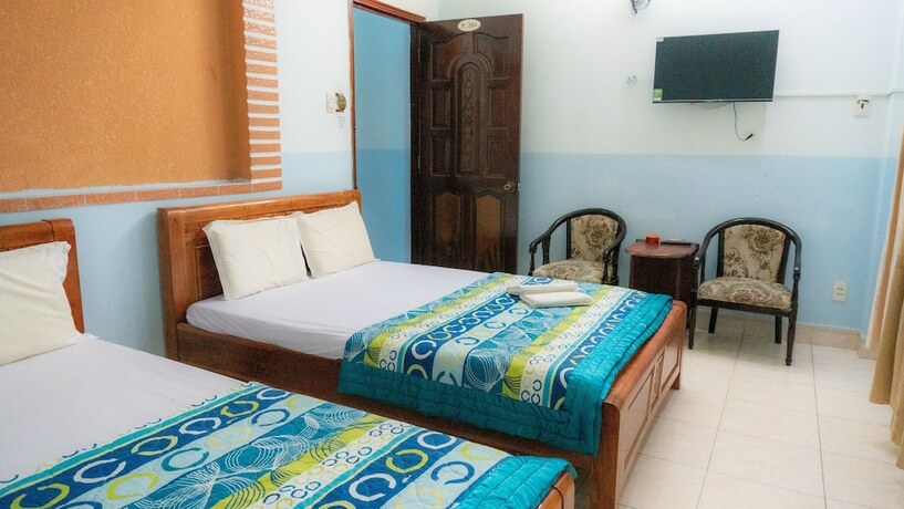 Imagen de la habitación del Hotel Viet Hung 8. Foto 17